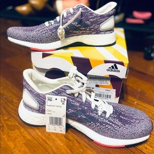 Women’s Adidas PureBOOST DPR - size 7.5 US.